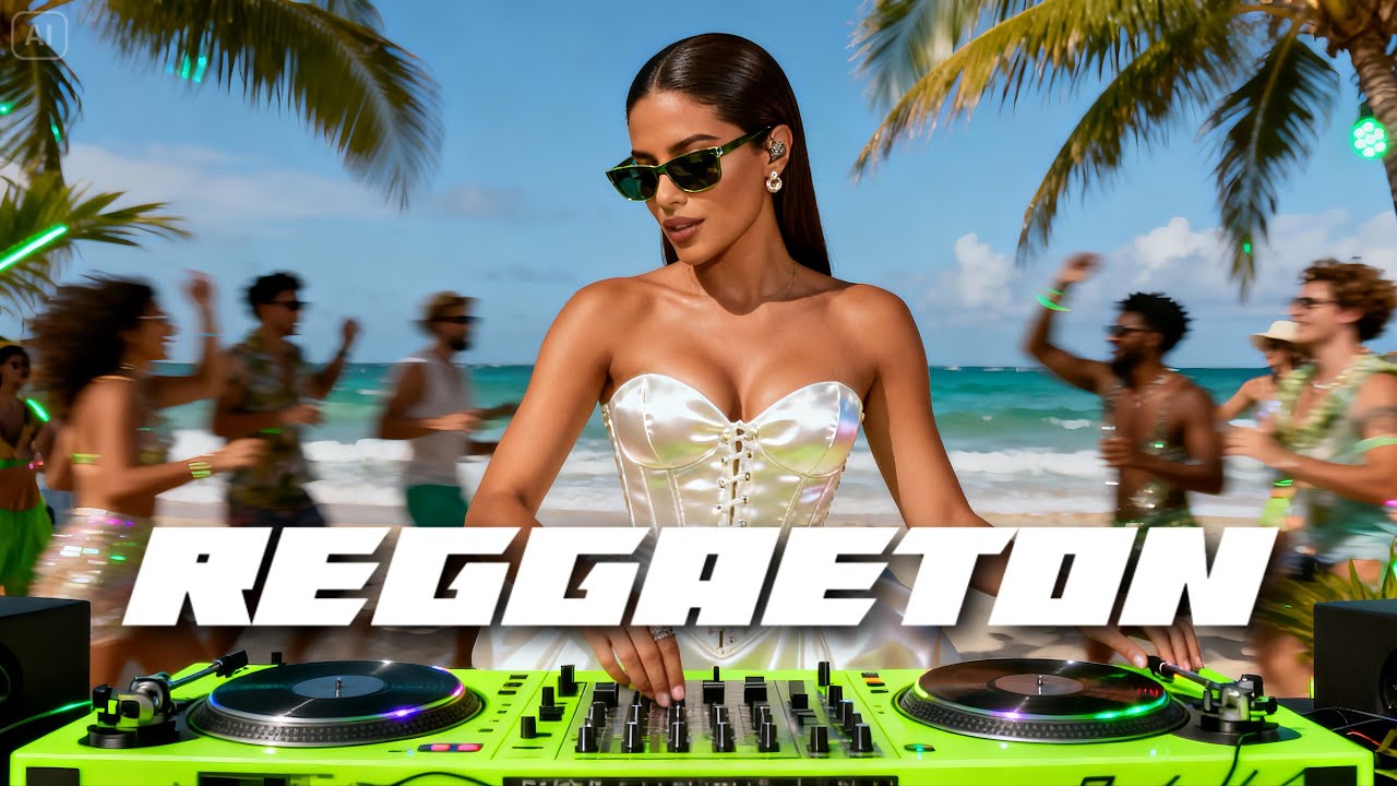 🔥 Reggaetón Best Mix 2026 – No Estabas Listo Para Este Ritmo