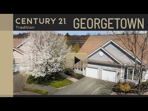 14 Larkspur Circle, Georgetown, MA home video tour