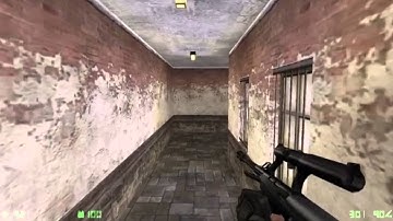 Counter Strike: Condition Zero - Deleted Scenes Playthrough (no commentary) - Part 6