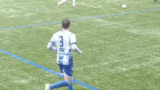 Ourense. Pabellon derrota 3-1 en Valladares 6 de mayo de 2024