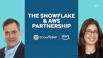 Snowflake And AWS
