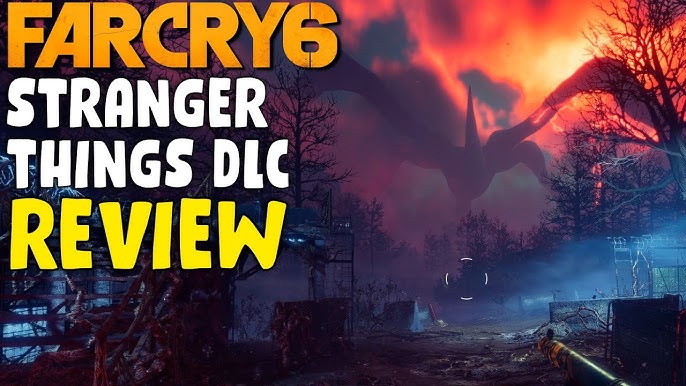 Rambo, Stranger Things and Danny Trejo join Far Cry 6