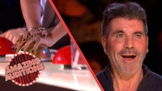 TOP 5 Auditions From Week 5 of Britain's Got Talent 2022! | Amazing Auditions