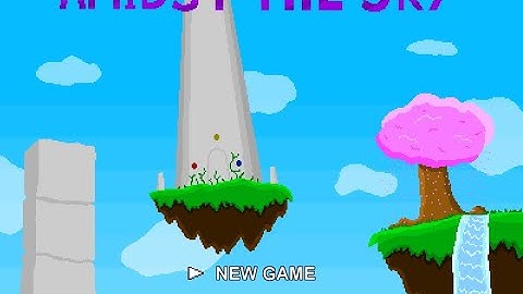 Amidst The Sky Full Game (Both Endings)