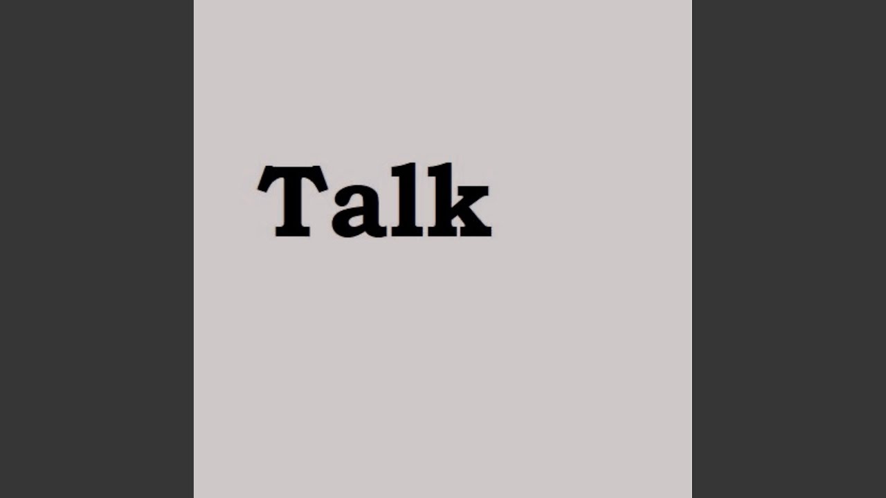 Guarda Talk su YouTube Guarda Talk su YouTube