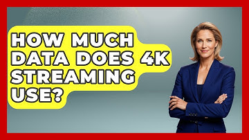How Much Data Does 4K Streaming Use? - NextGen Viewing and Audio
