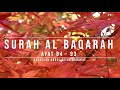 002 SURAH AL BAQARAH | AYAT 84 - 93 | ABDULLAH ABDUL FATAH BARAKAT