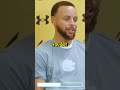 Steph Curry on Luka Doncic