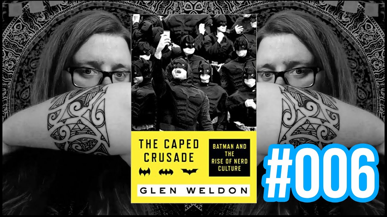 The Caked Crusader: Book Release Roundup 