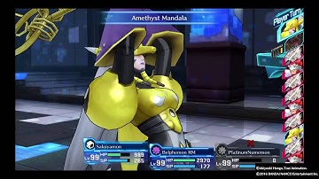 Digimon Cyber Sleuth Great Challenge 6 (Hard)