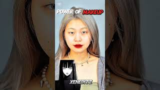 🔥 power of makeup ☠️🔥 part -14 | comment for next part #editz #transition #viralvideo #edit