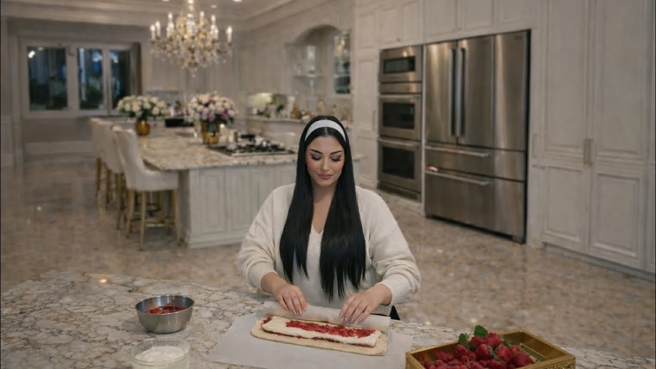 Šta smo danas pravili ??❤️❤️ 