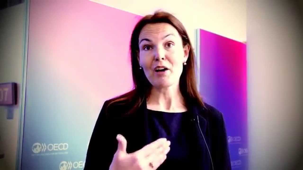 Veronica Nilsson - TUAC's role in the OECD