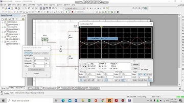 LAB5 : VOLTAGE REGULATOR