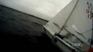 Upwind 470 Training - Palma 2009