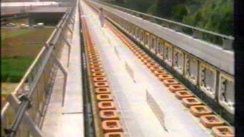 Whatever happened to the Hover Train (1991)