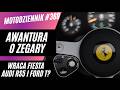 #Motodziennik 369 Wrócą sedany i Fiesta, inżynieria wsteczna, Audi RS5 i Ferrari Luce, i awantura:)