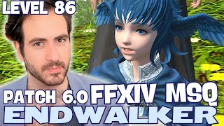 [Patch 6.0 - Level 86 MSQ] Who's the Empath? Shane Dawson or Meteion? | | FFXIV Endwalker | Part 12