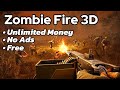 Zombie 😱 Mobile Fps Insane | Zombie Fire 3D Mod 2025 Offline