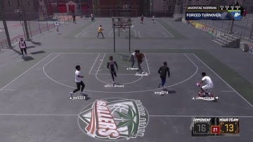 BEST PURE ARCHETYPE (KOBE BUILD) on #NBA2K18