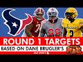 Houston Texans Draft INTEL From Dane Brugler’s 2026 NFL Draft Big Board Via THE BEAST