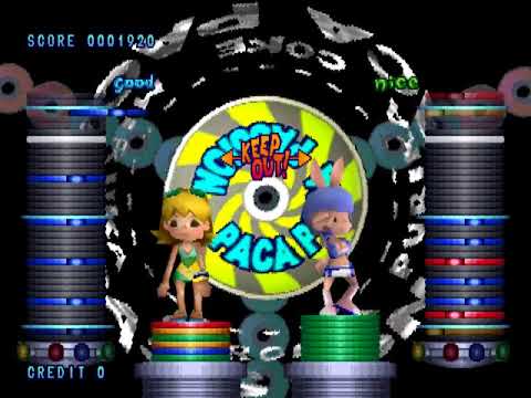 Paca Paca Passion   Arcade