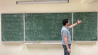 EE 207, 95- Sampling and Nyquist Theorem