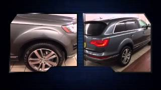 2012 Audi Q7 3.0T Premium Plus (Tiptronic)