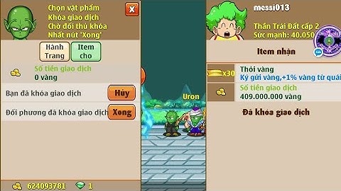 Ngọc Rồng Online ! Đánh chẵn lẻ những kèo cực căng cực hiếm và cái kết đen cho chủ ôm