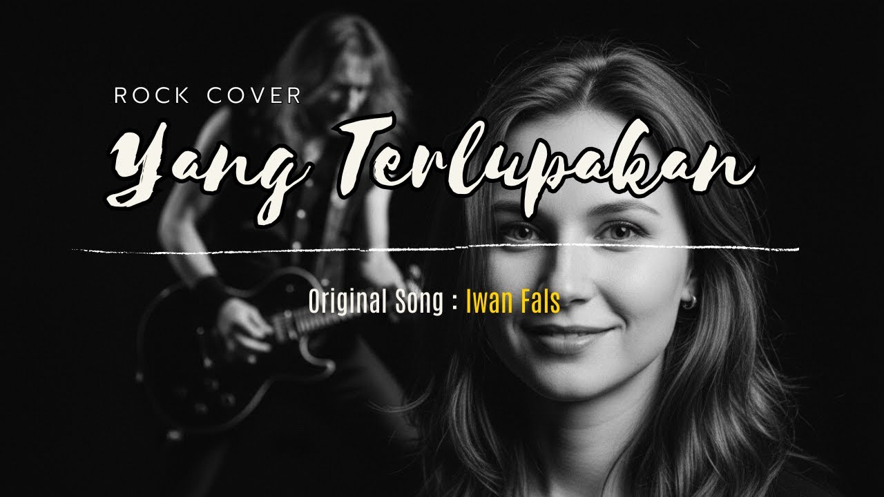 YANG TERLUPAKAN- Iwan Fals | Rock Cover Version