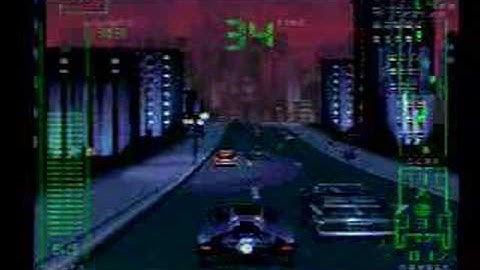 Attract Mode - The Adventures of Batman & Robin (Sega-CD)