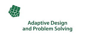 Adaptive design & problem solving Wealth