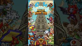 Game ENDLESS FRONTIER screenshot 3