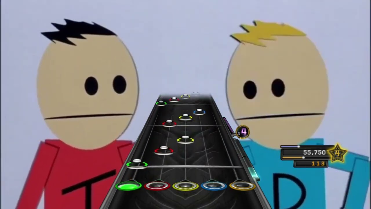 Uncle Fucker - South Park | Clone Hero 100% FC