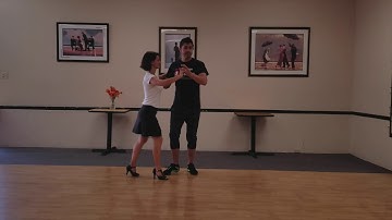 Beginner Salsa Lesson: How to Dance to Medium Tempo Music