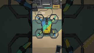 more about the tape tool, how would you use this? #cyberpunk #indiegames #gamedev #simulationgame