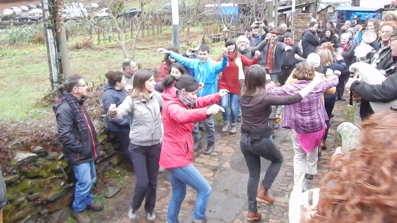 La Pisa, Muiñeira de Chantada