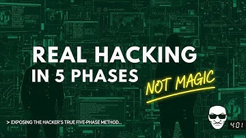 Why 99% of Beginners Fail at Hacking "Here