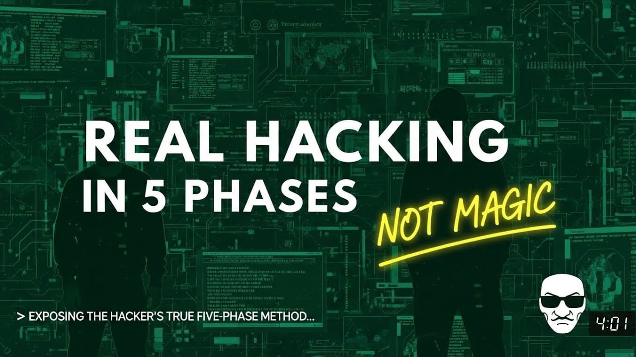 Why 99% of Beginners Fail at Hacking 
