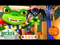【50分】オバケのでるガレージ｜ゲッコーのガレージ｜ようじむけトラック｜こどもむけアニメ｜Gecko's Garage