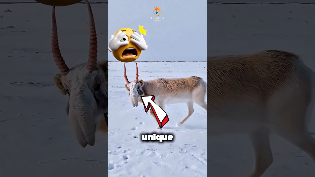 Топ-3 самых необычных животных на Земле 😱 