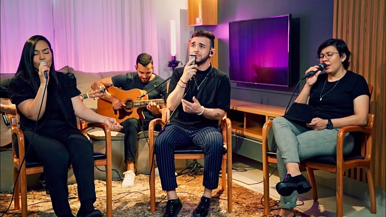 Eu Juro - Songsdei Acústico