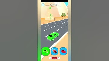 Shape shifting Car factory Gameplay - Trending Song Short #shortsfeed #shorts #shapeshiftinggame