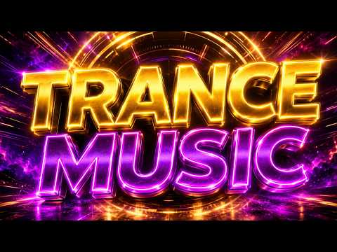 TRANS MUSIC. Energy Trance Mix 2026 🚀 Best Music for Focus & Motivation №14