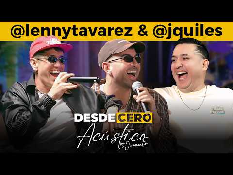 Lo que cobraron con bichota de Karol G,@LennyTavarezMusic y @justinquiles  en #desdecero