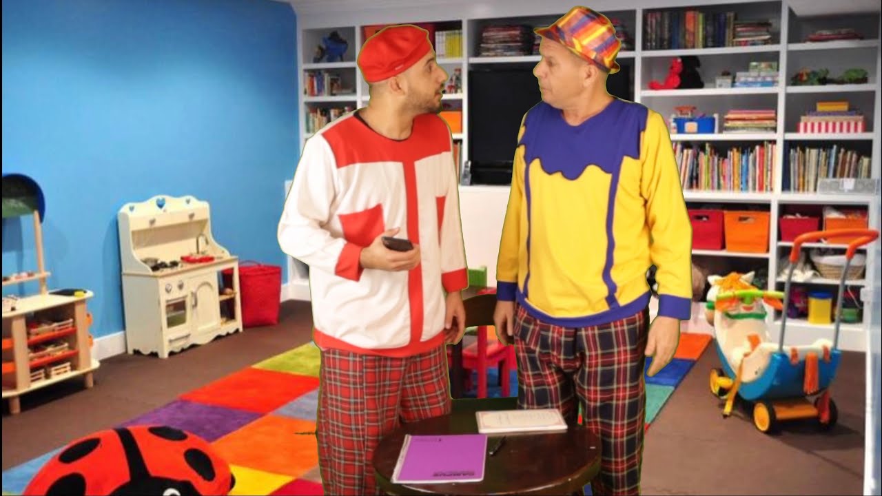 العب وتعلم مع عمو فتوش وخربوش😻🌸💙