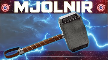 Mjolnir Explained | Obscure MCU