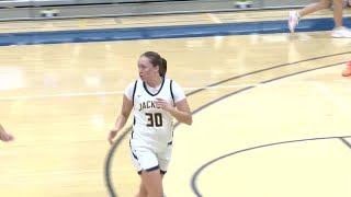 Q2 AOW: MSU Billings’ Kyla Momberg thriving after year away from basketball
