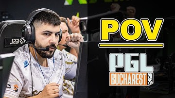 POV: MAJ3R ACE - Aurora Vs Legacy - PGL Bucharest 2025