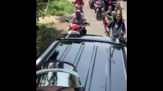 Viralll ..... !!!!  Keseruan Kristina di Desa Asemdoyong Pemalang